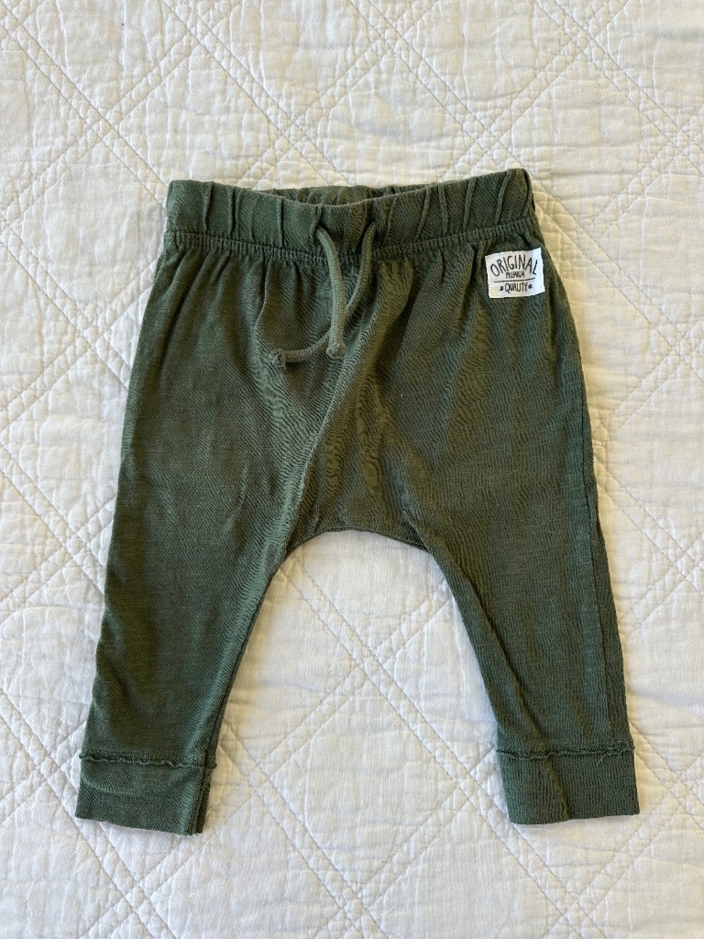 Baby Boy H&M Joggers 4-6 months
